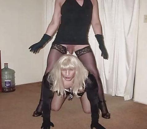 24P Slaves at my feet
