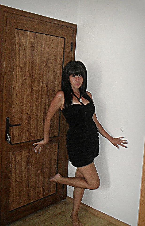 22P Monster slutty girl 