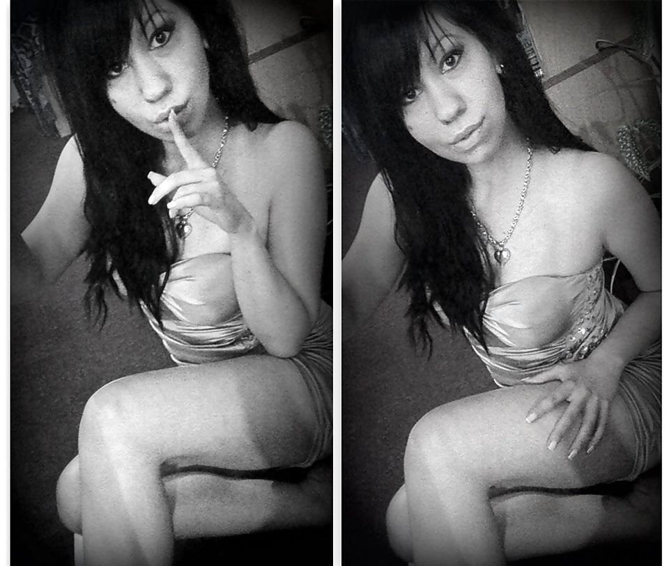 22P Monster slutty girl 