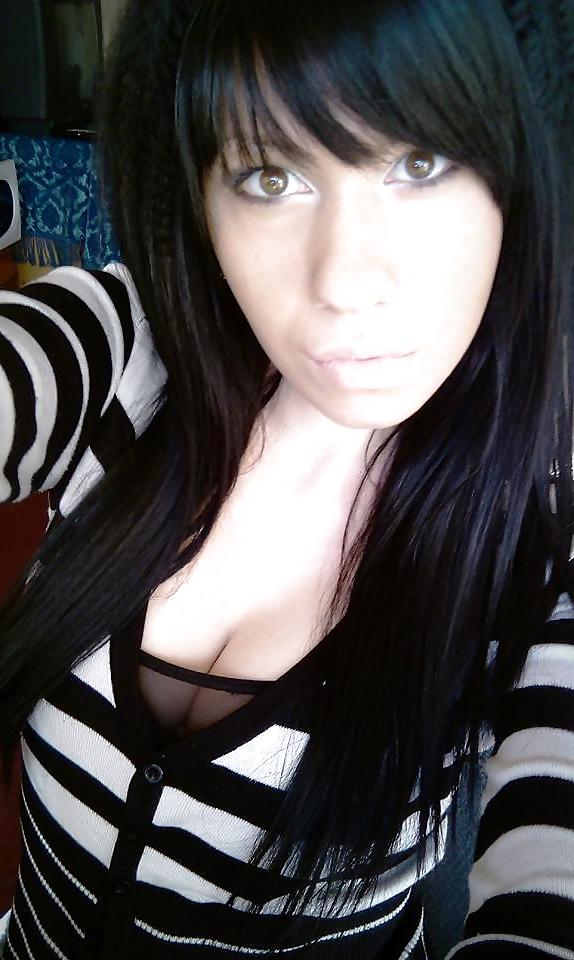 22P Monster slutty girl 