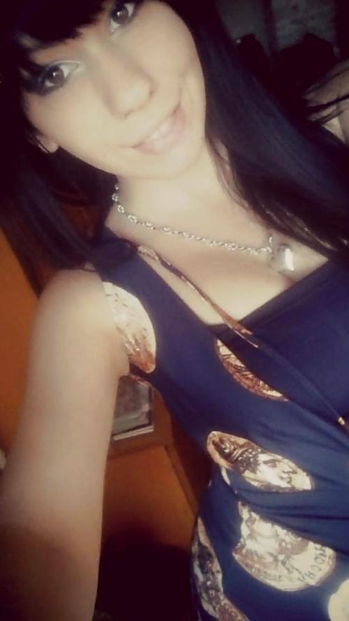 22P Monster slutty girl 