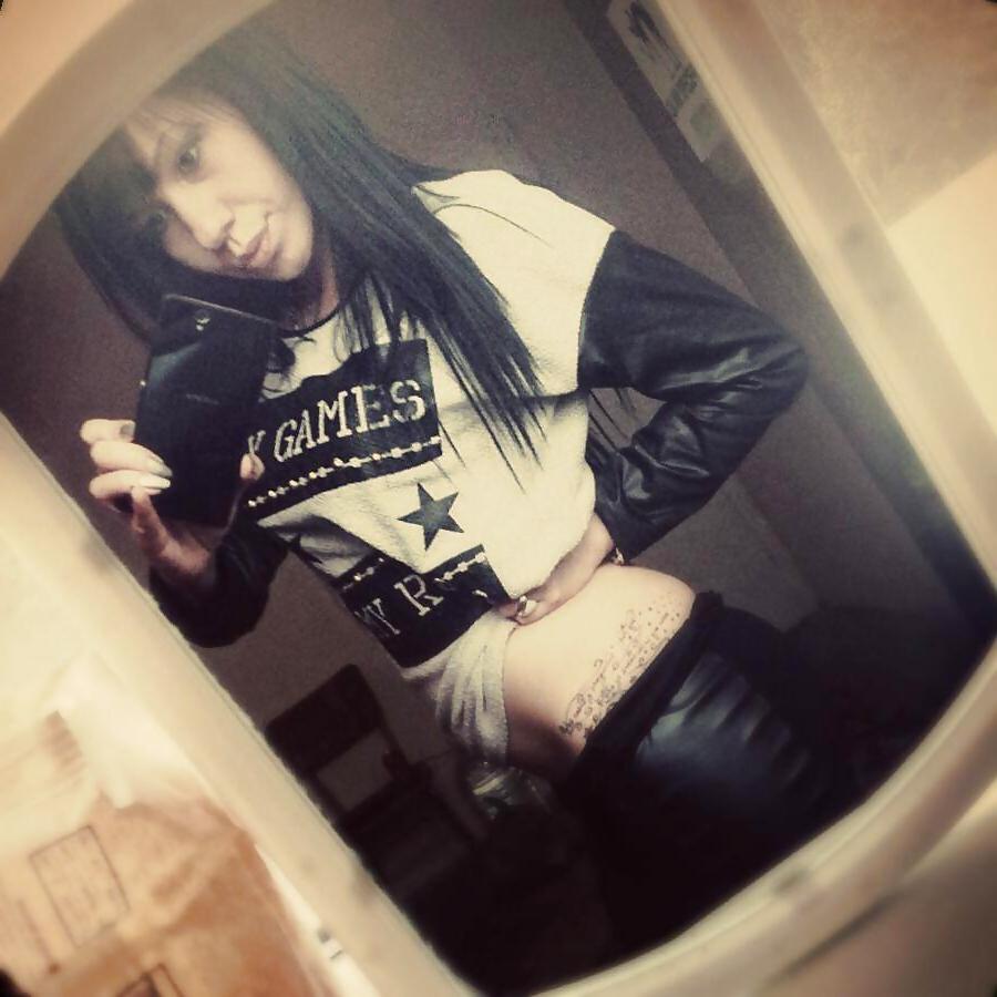 22P Monster slutty girl 