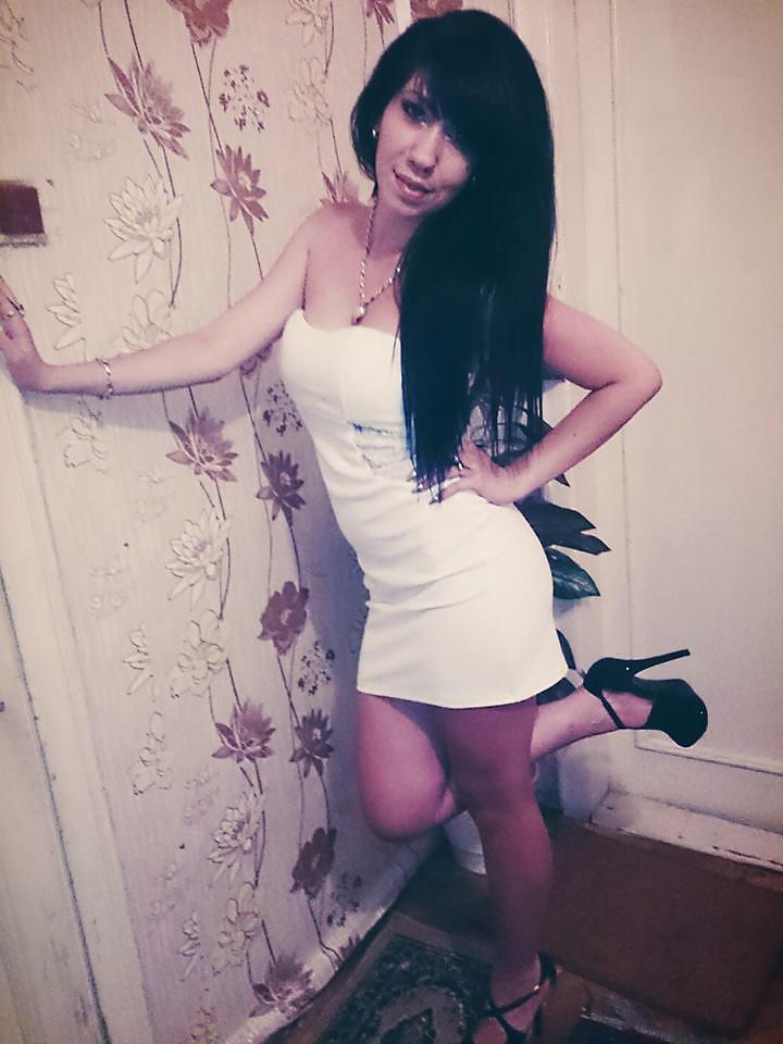 22P Monster slutty girl 