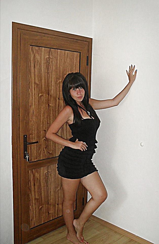 22P Monster slutty girl 