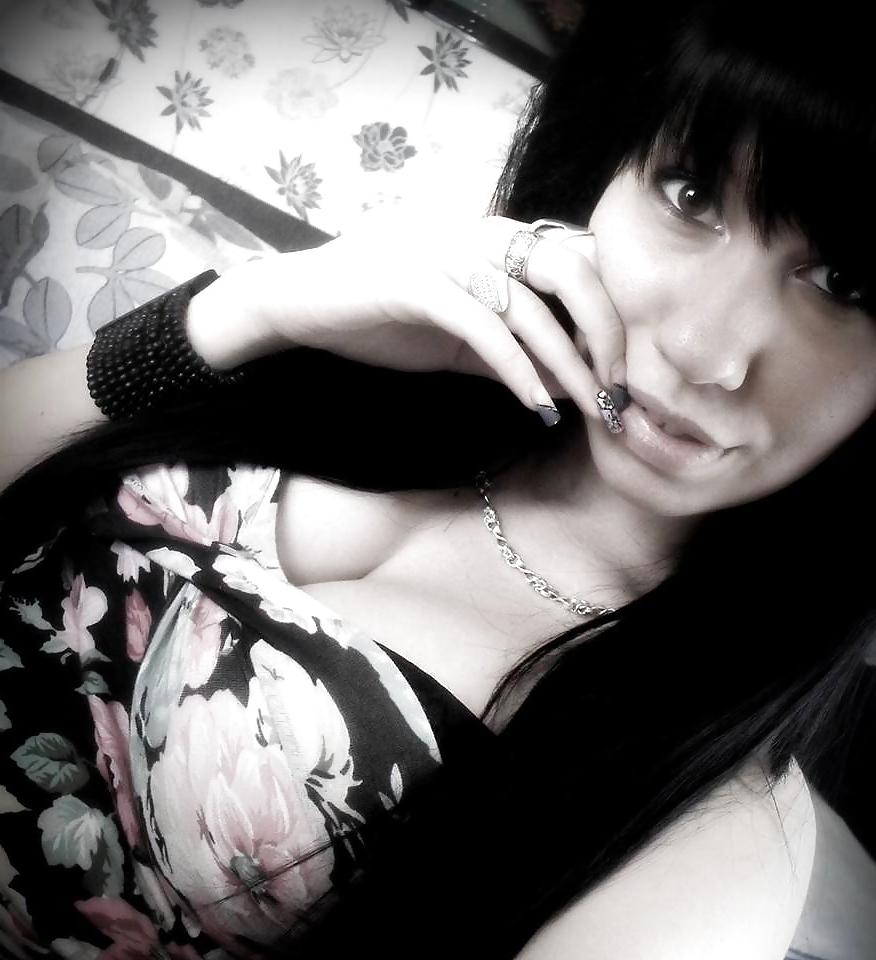 22P Monster slutty girl 
