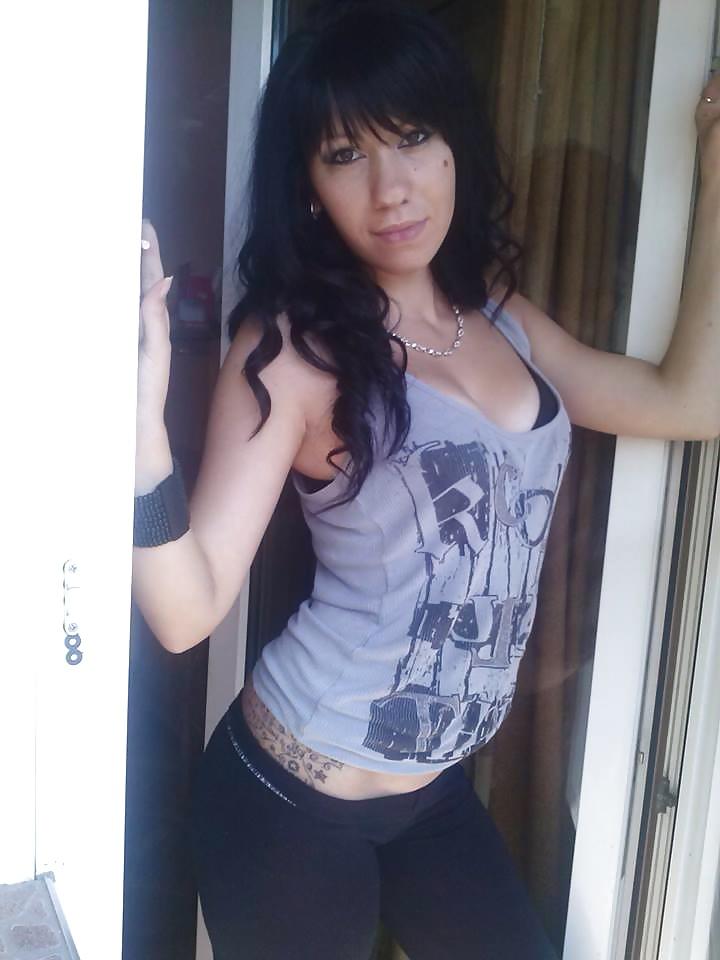 22P Monster slutty girl 