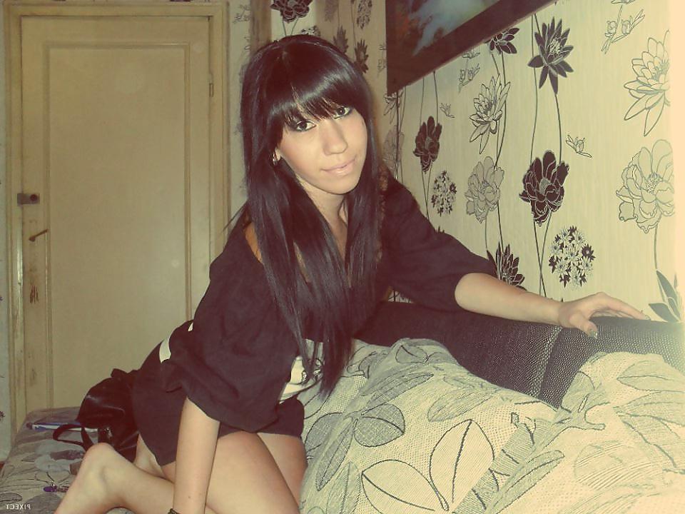22P Monster slutty girl 