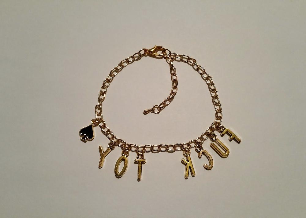 24P Anklets QOS BBC SLUT SISSY WHORE CUCK Themes
