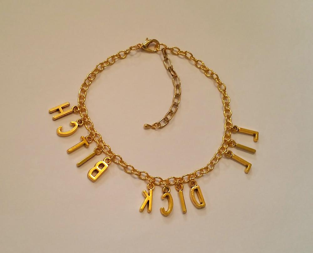 24P Anklets QOS BBC SLUT SISSY WHORE CUCK Themes