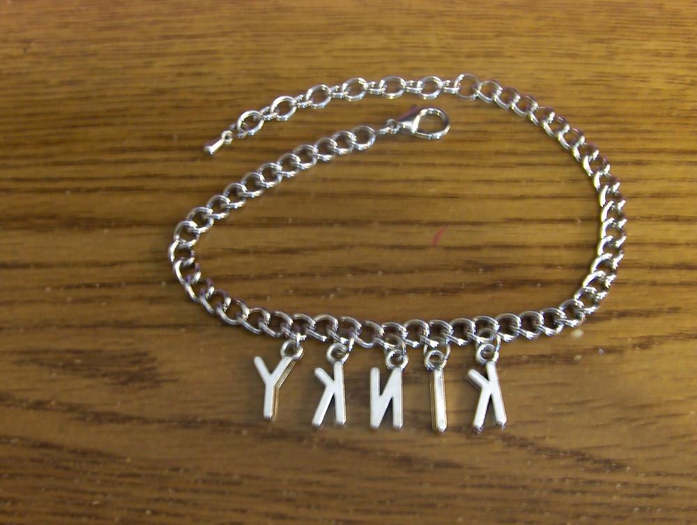 24P Anklets QOS BBC SLUT SISSY WHORE CUCK Themes