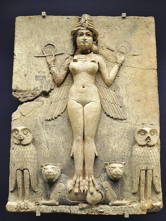 7P Goddess Lilith