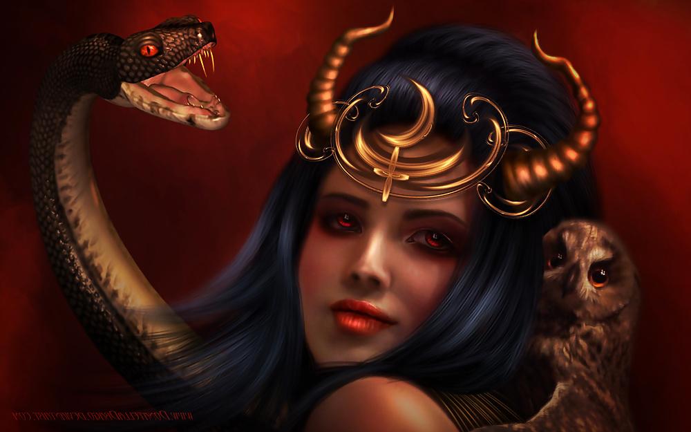7P Goddess Lilith