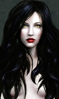 7P Goddess Lilith