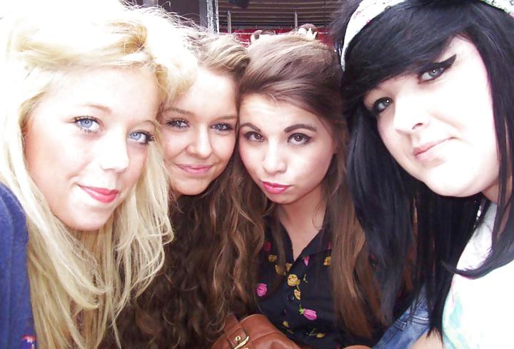 25P Chav Slags 2 xx