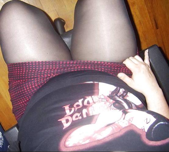 25P Feet,Stockings and Big Asses