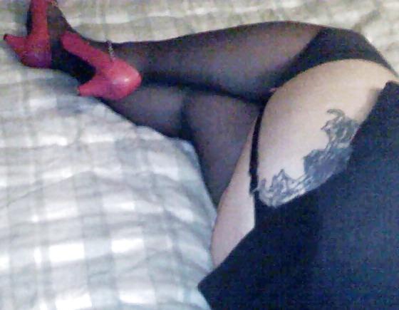 25P Feet,Stockings and Big Asses