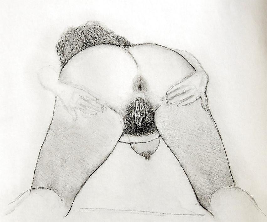 6P My erotic art, the other skin of photography