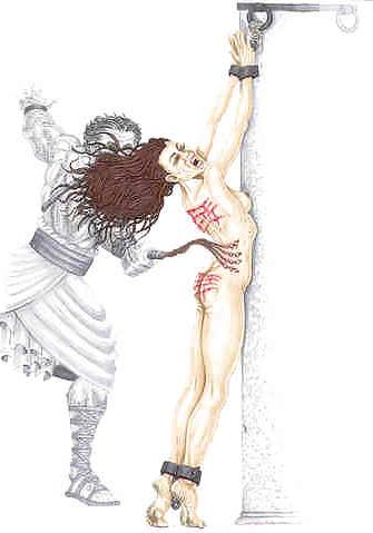 9P Public punishment of whores