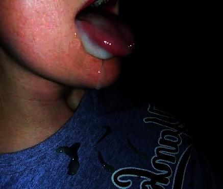 4P Sucked by my bitch mon ex me suce