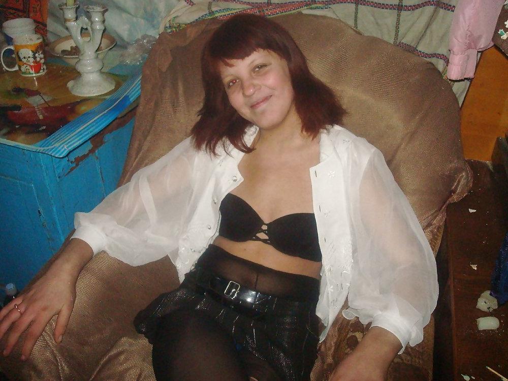 16P Inna dirty bitch out of the city Kramatorsk  
