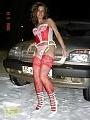 15P Nylon Bride - Nylon Braut 