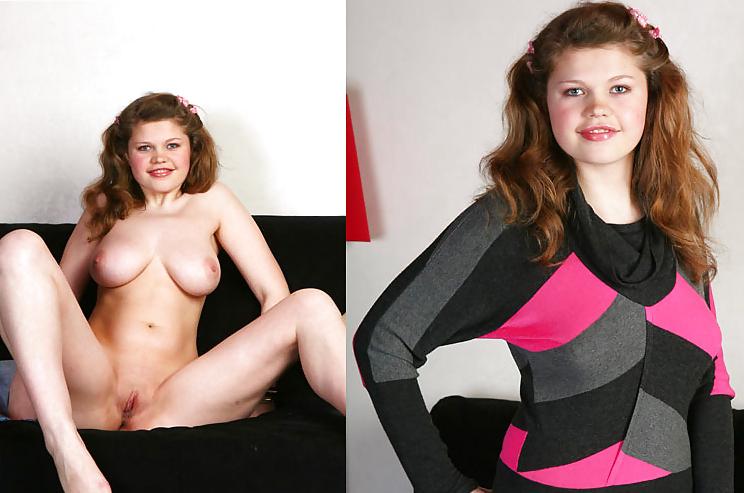 13P Best naked teens before and after 29 - by art Biju