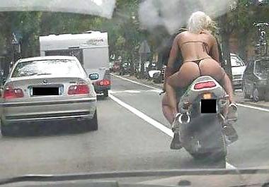 9P A view mothers nip nude in public