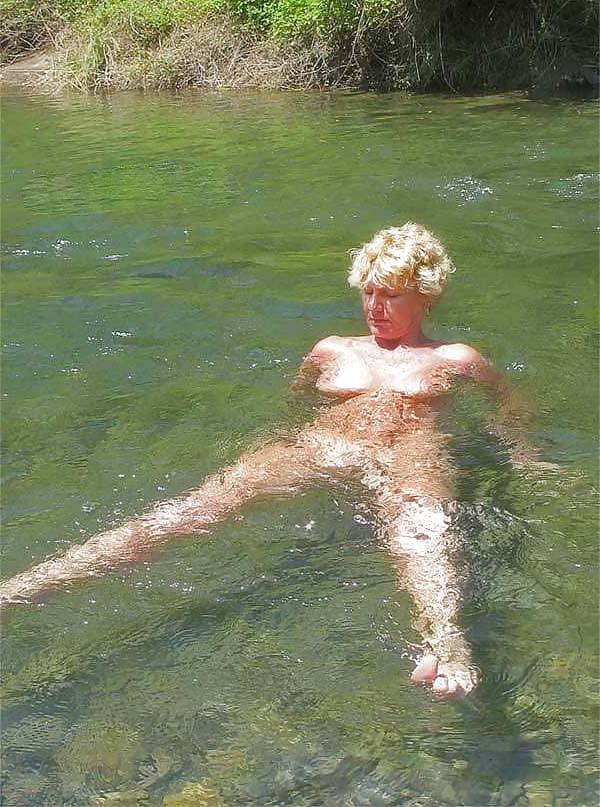 9P A view mothers nip nude in public