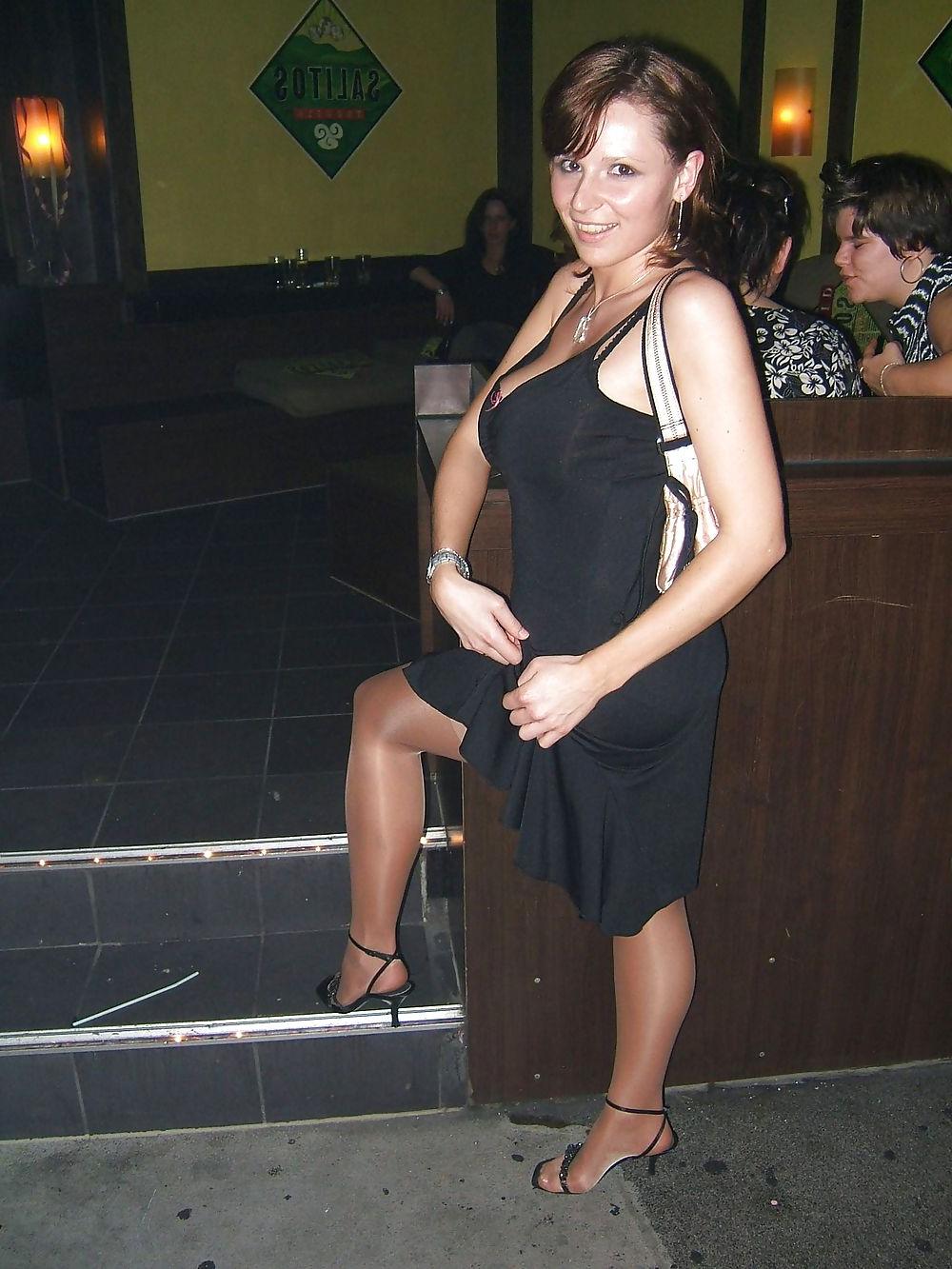 20P Cute brunette with massive knockers -- by ShaCo