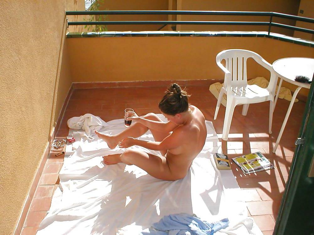 25P Playas Bikinis Topless Fotos 11