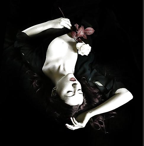25P Erotic Art of Roses - Session 2
