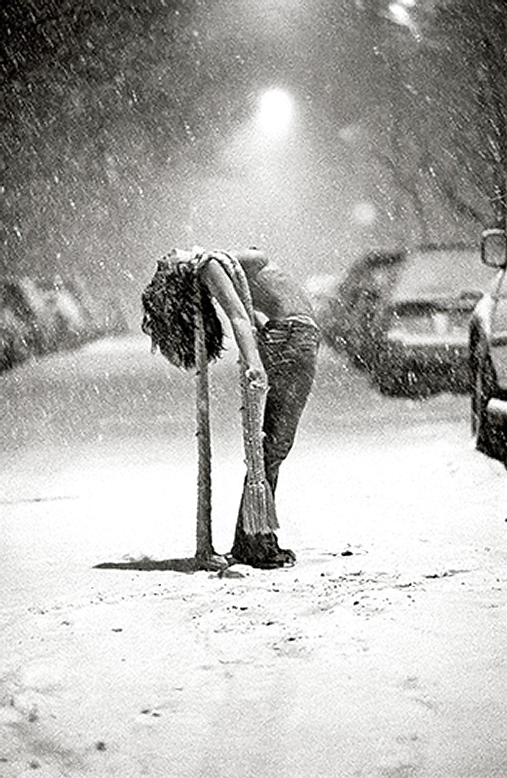 25P Nude art - winter special