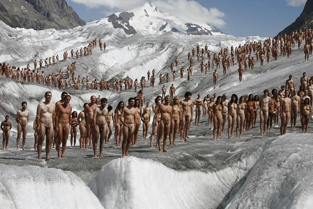 25P Nude art - winter special