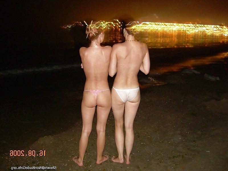 25P Panties in public