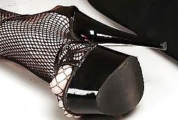 14P Sexy TOES FEET FOOT Legs and Nails