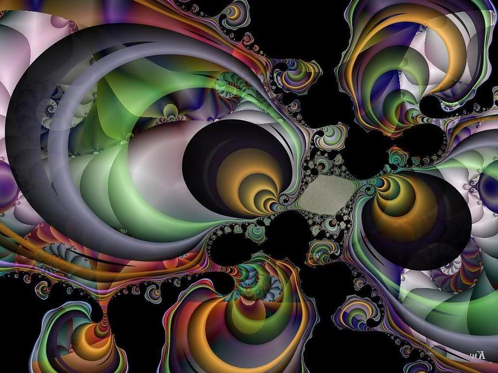24P Abstract Digital Art 