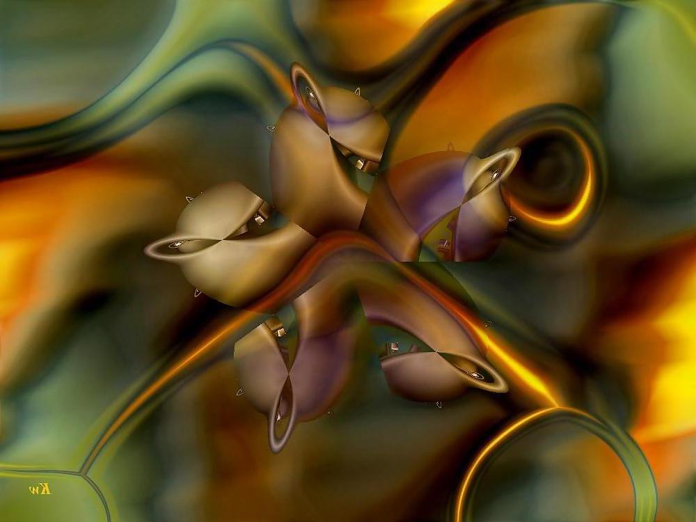 24P Abstract Digital Art 