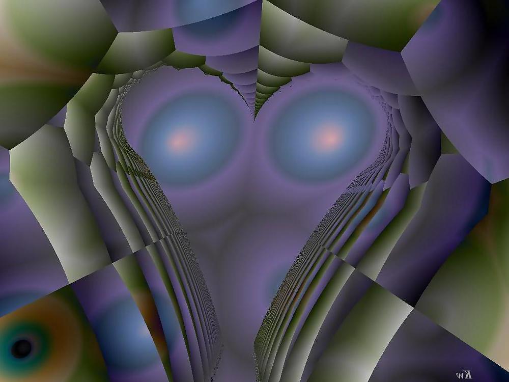24P Abstract Digital Art 