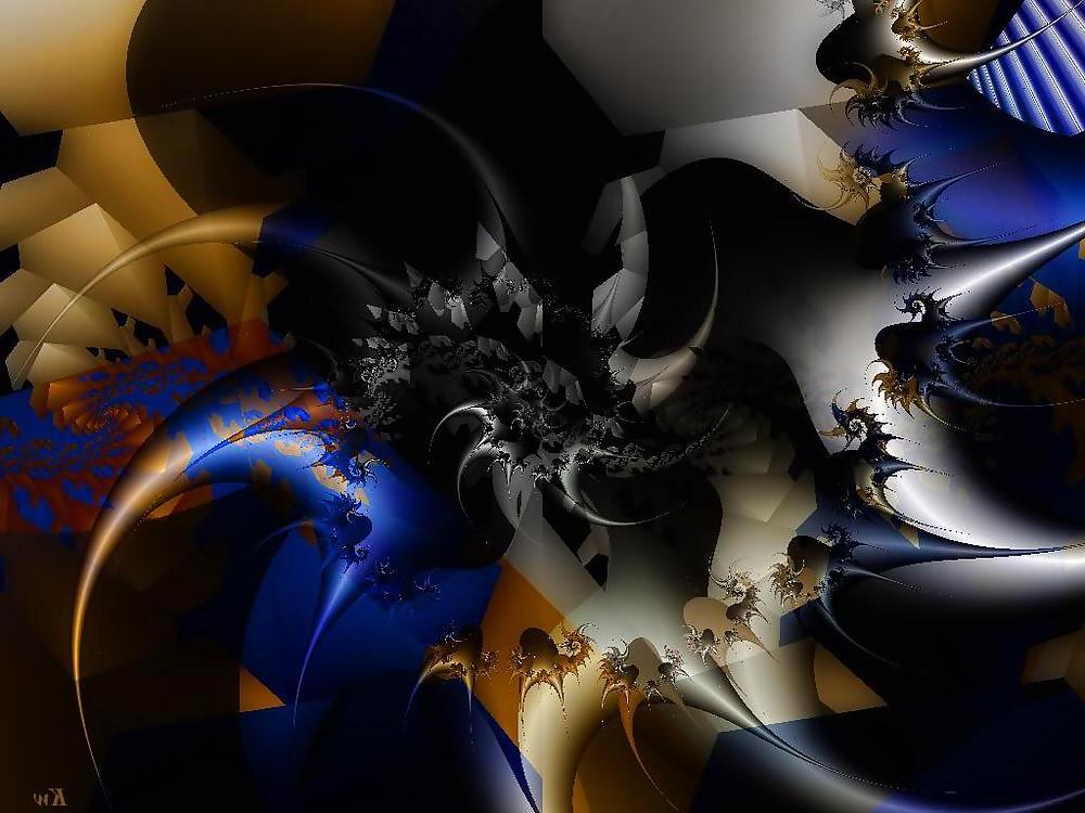 24P Abstract Digital Art 