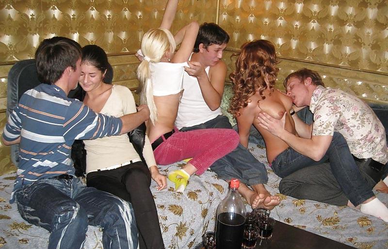 13P Bitch Party