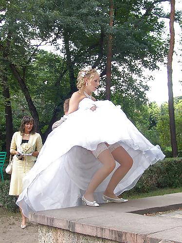 24P Bride Upskirt 4
