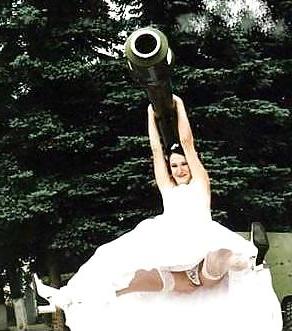 24P Bride Upskirt 4