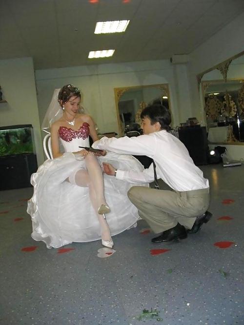 24P Bride Upskirt 4