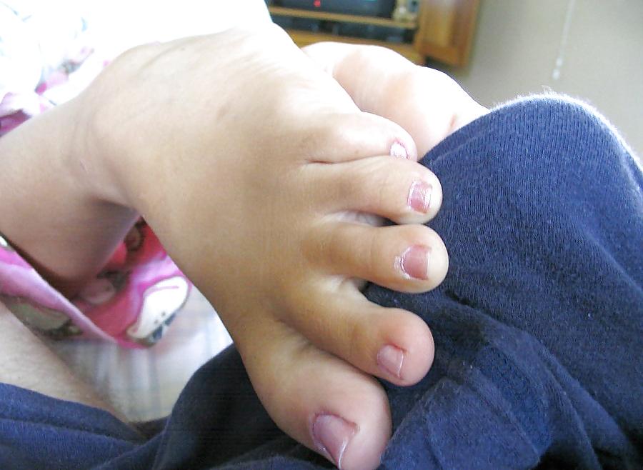 16P Feet and Footjobs 3