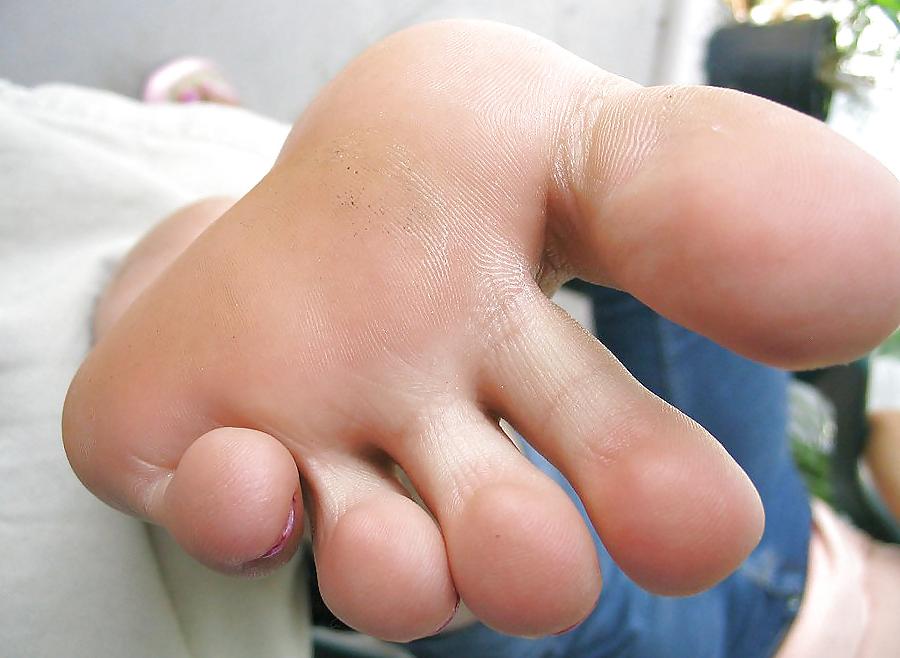 16P Feet and Footjobs 3