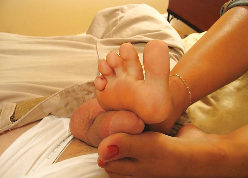 16P Feet and Footjobs 3