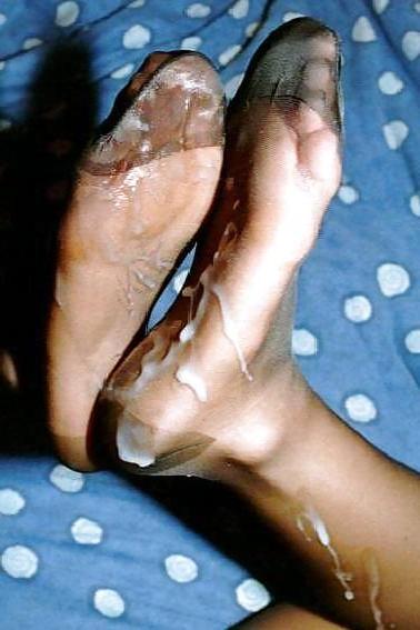 23P Sperm feet