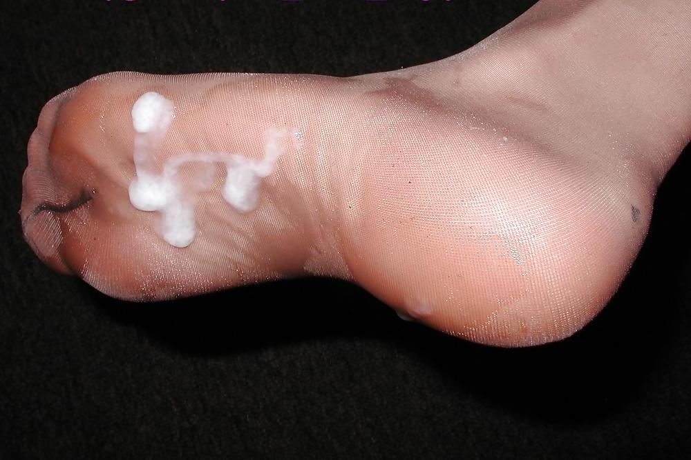23P Sperm feet