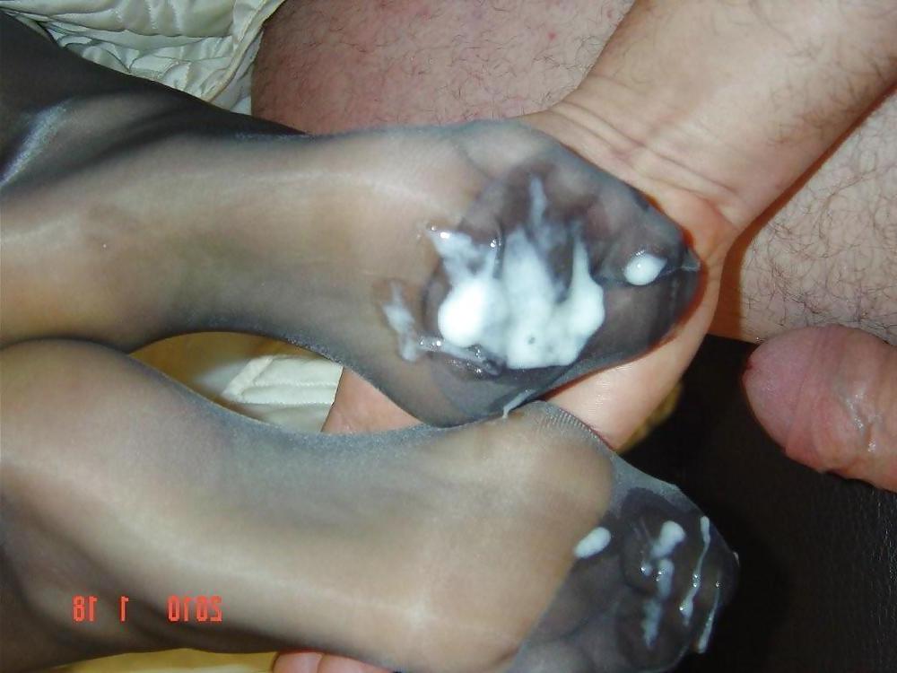23P Sperm feet
