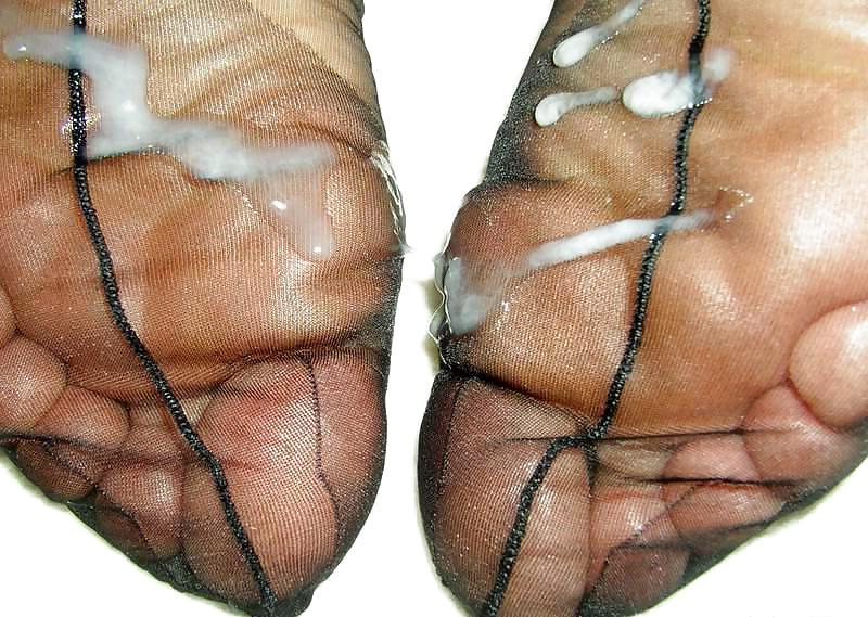 23P Sperm feet
